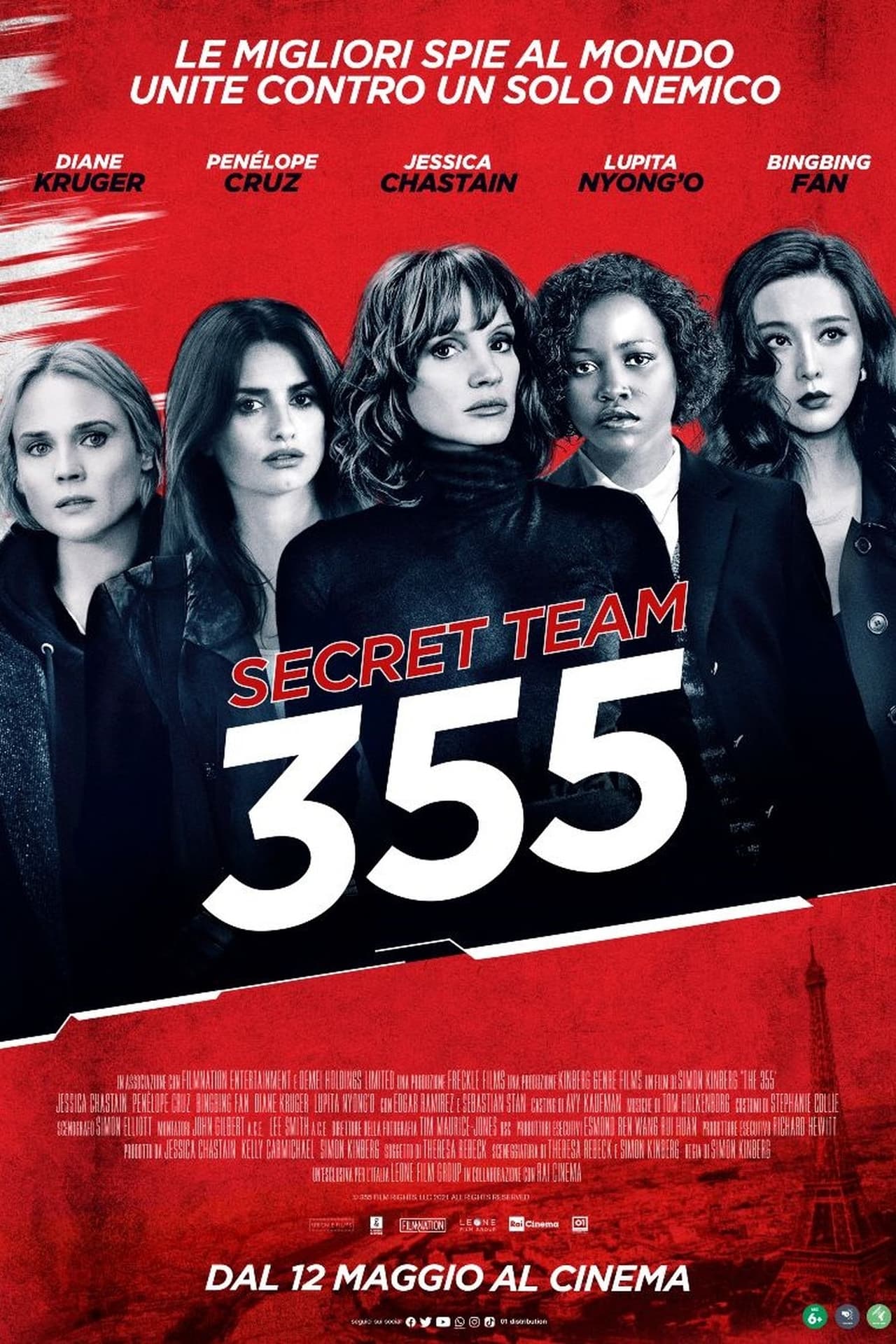Secret Team Recensione In Anteprima Al Cinema Dal Maggio