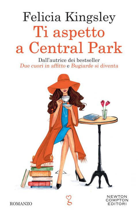 Newton Compton Editore Ti Aspetto A Central Park Di Felicia Kingsley