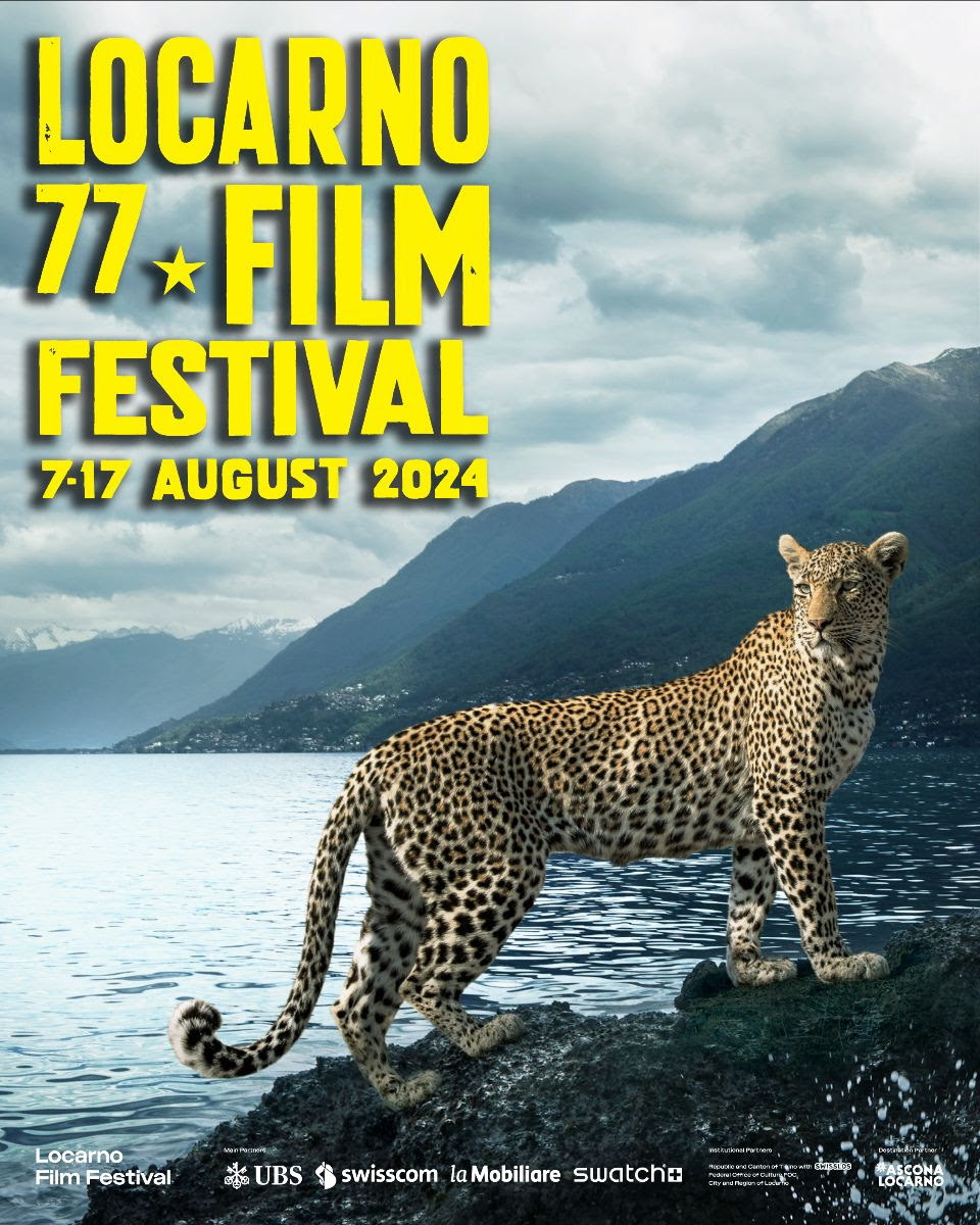 La 77esima edizione del Locarno Film Festival si terrà dal 7 al 17