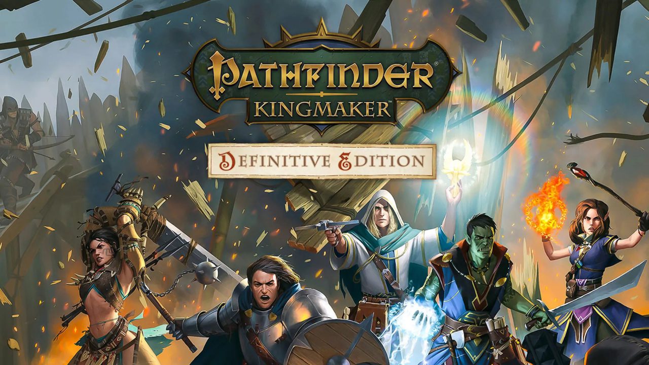 Pathfinder: Kingmaker Definitive Edition è disponibile! - Global Story Telling