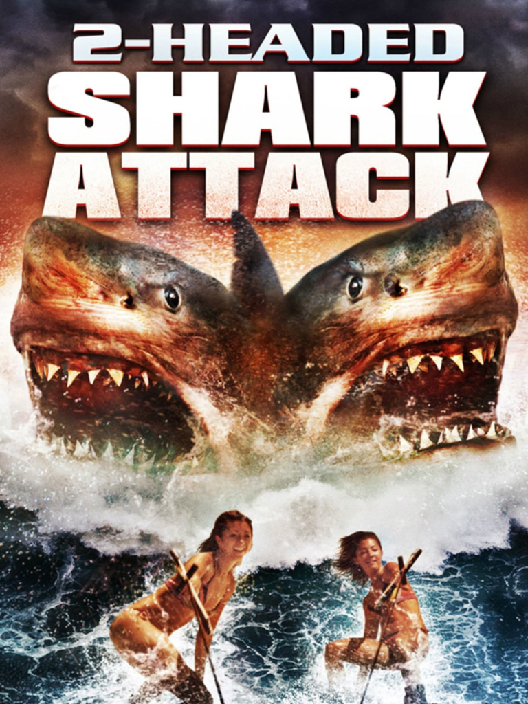 shark attack movie review