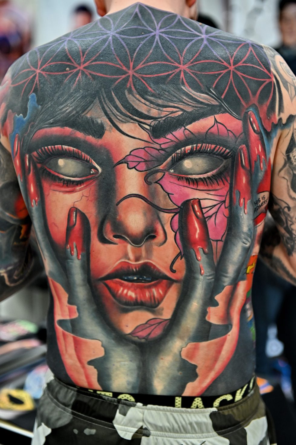 Milano Tattoo Convention Fiera Milano City dal 21 al 23 Ottobre