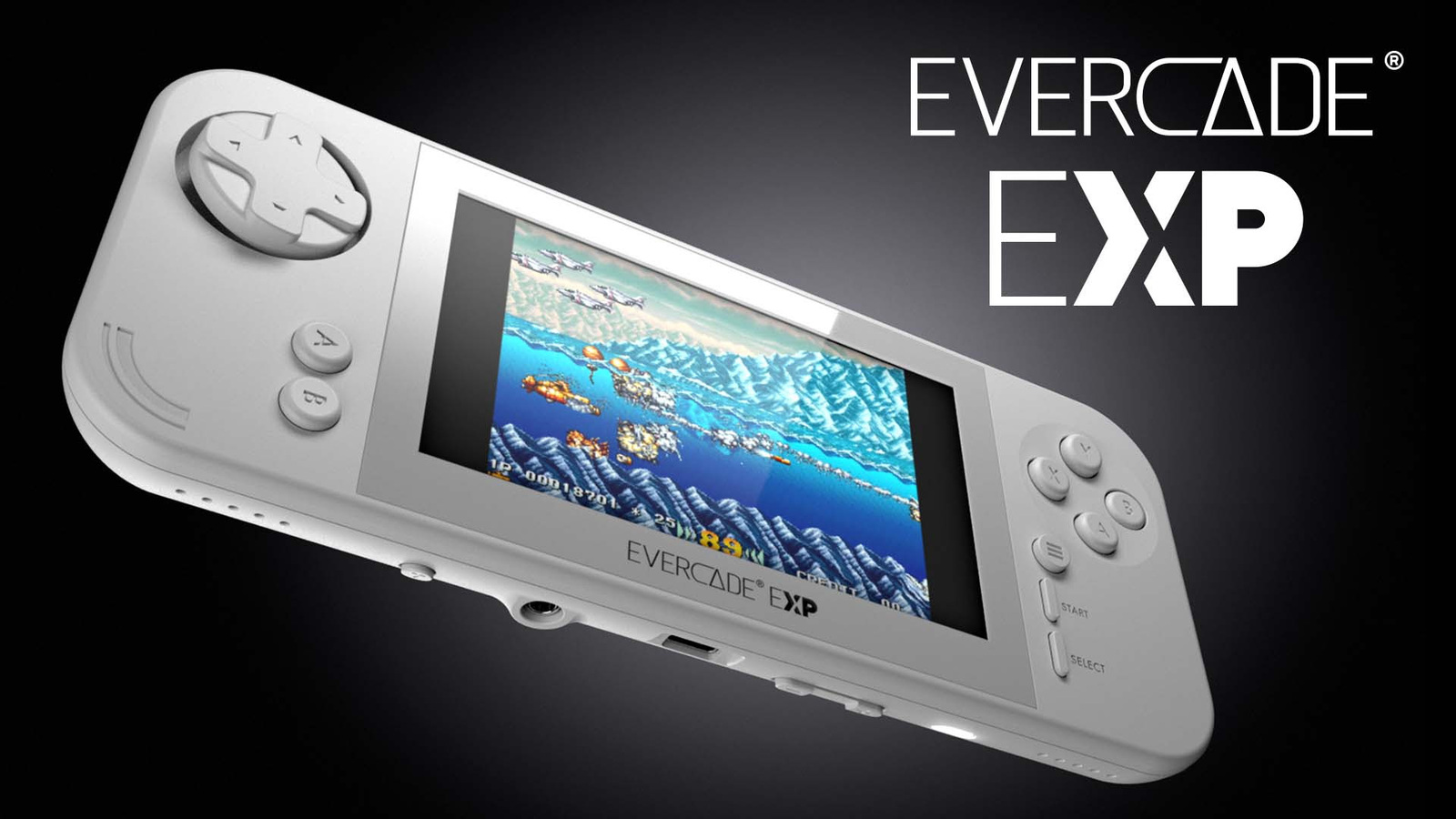 EVERCADE EXP RETRO GAMING: LA CONSOLE PORTATILE E' DISPONIBILE DA OGGI -  Global Story Telling