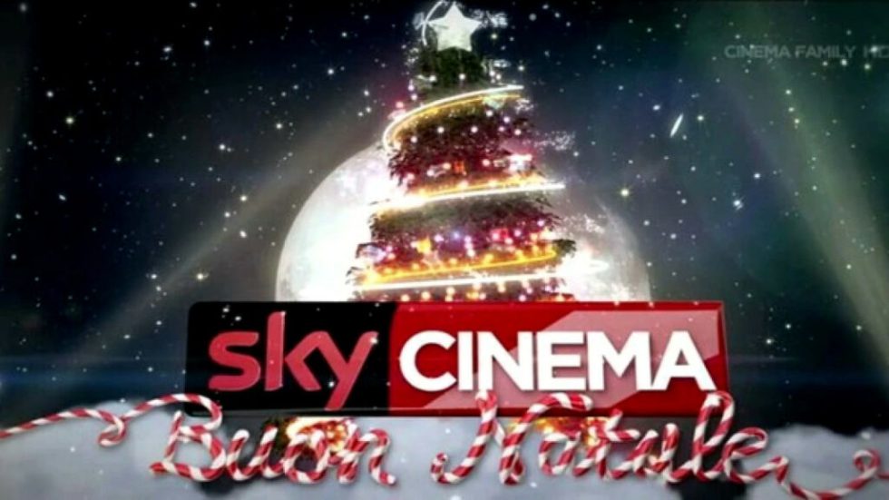 A NATALE SKY REGALA L’EMOZIONE DEL GRANDE SCHERMO BIGLIETTI OMAGGIO