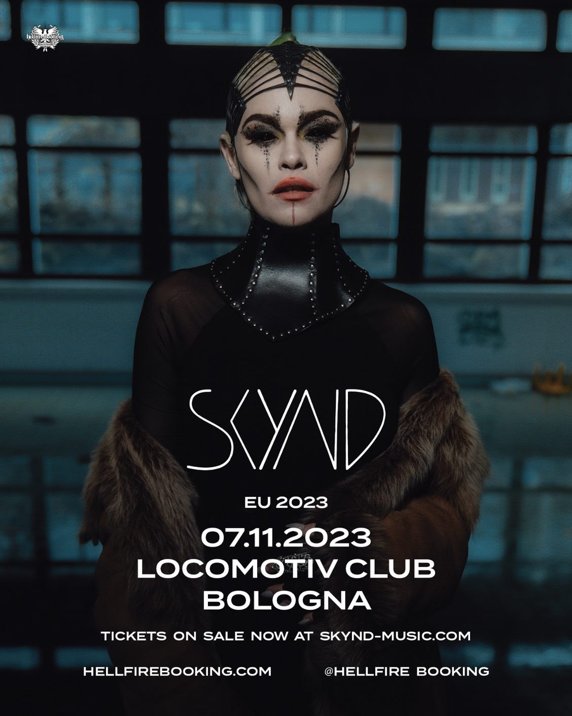 Skynd Il 07 Novembre 2023 Presso Il Locomotiv Club Bologna Global Story Telling 4042