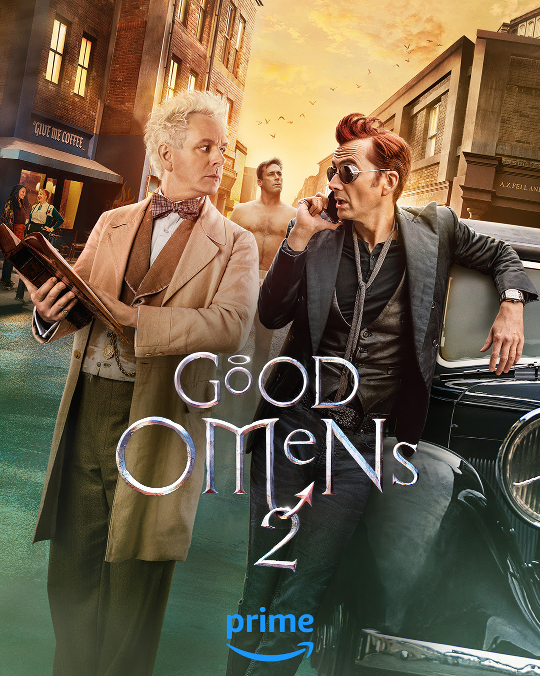 Prime Video Svela Il Trailer Della Seconda Stagione Di Good Omens Global Story Telling 5537