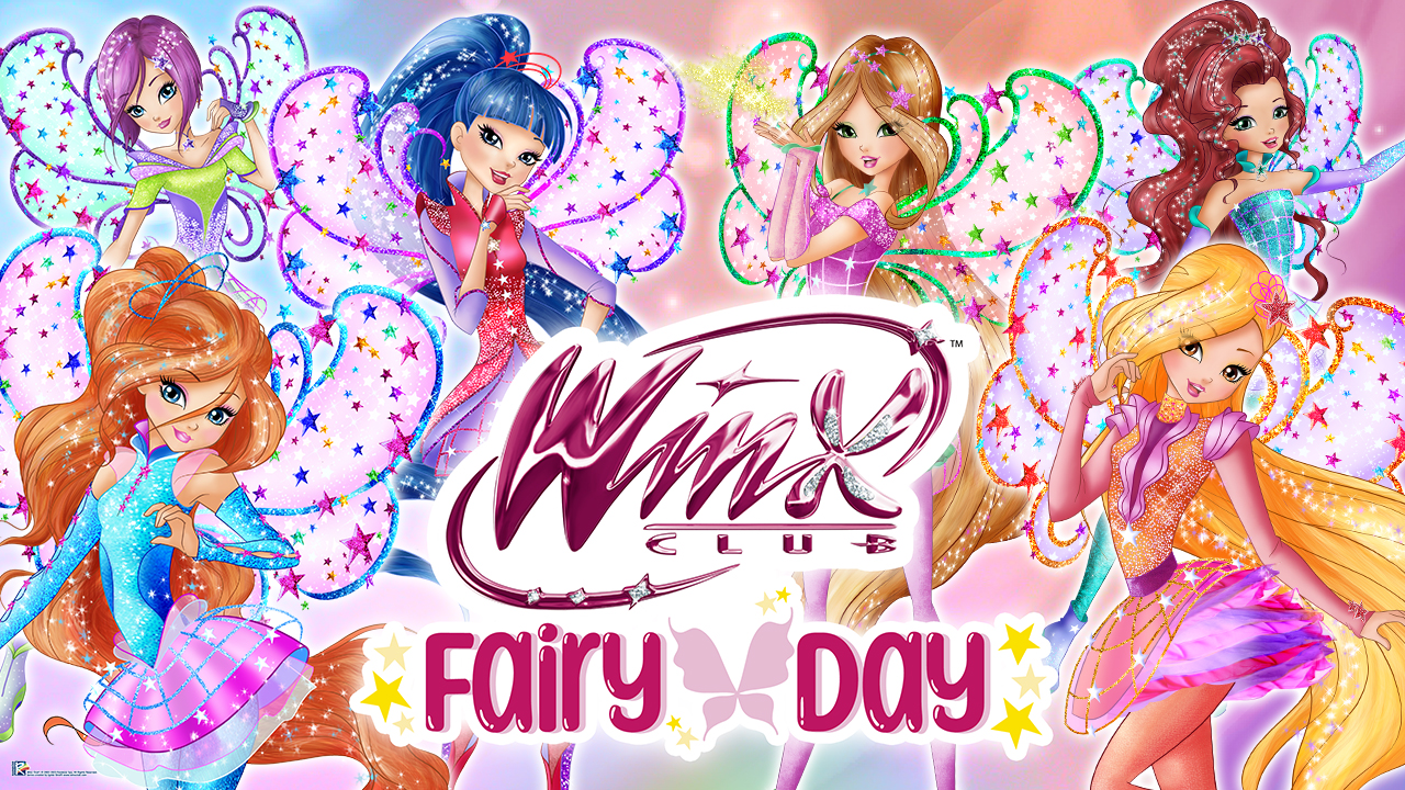 Winx Club - Winx Fairy Day 2023 