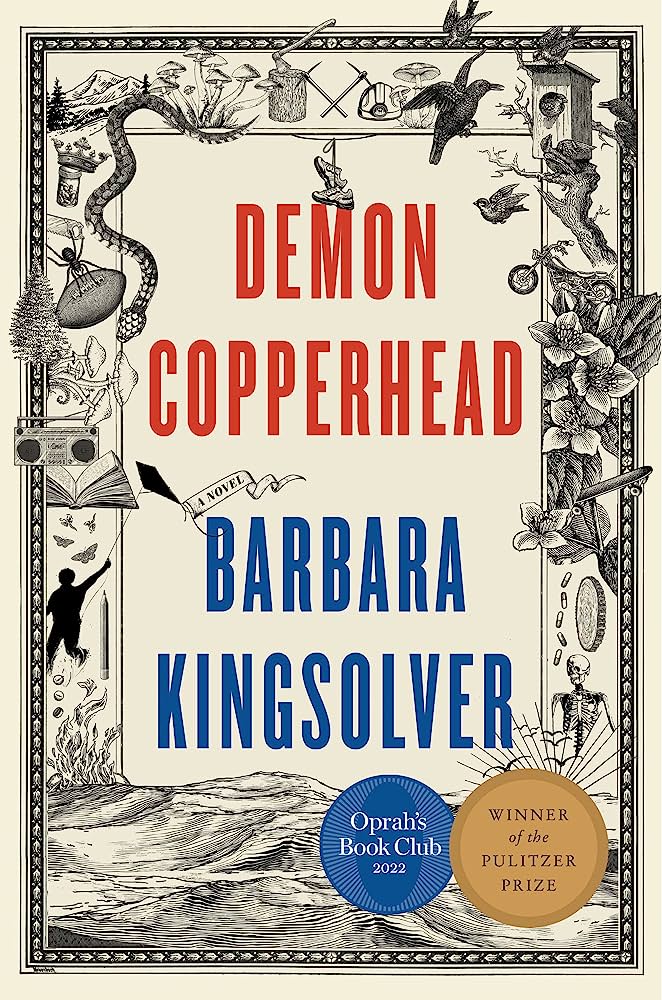 Barbara Kingsolver - 