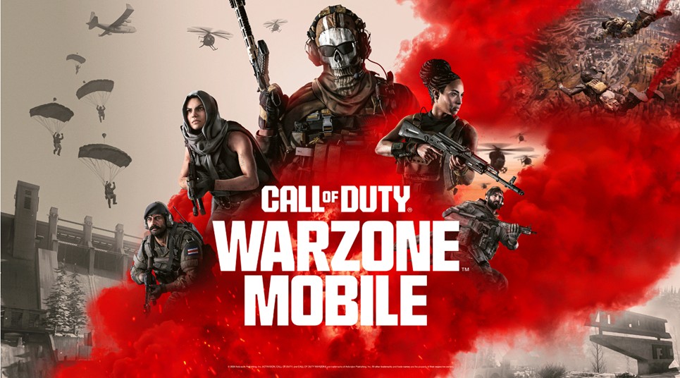 Call of Duty: Warzone Mobile è arrivato per tutti i giocatori