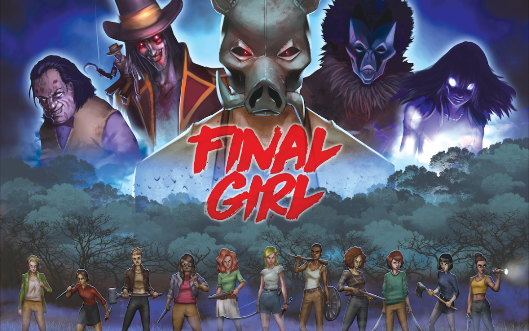 Final Girl: l’early bird a prezzo speciale su Dragonstore