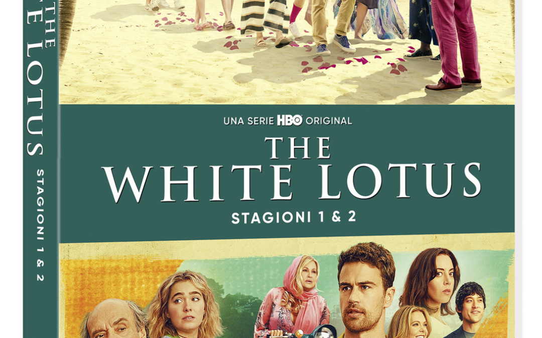 THE WHITE LOTUS – Le prime due stagioni disponibili in DVD per Warner Bros. Home Entertainment
