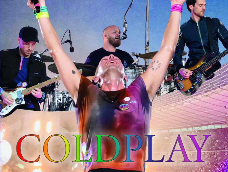 EPC Editore – Coldplay rEvolution e il segreto della musica eterna. The Biography of Dreamers