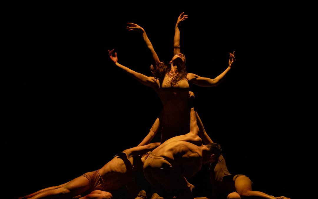 H2OMIX con Gli Illusionisti della Danza al Teatro Manzoni il 20 Maggio 2024