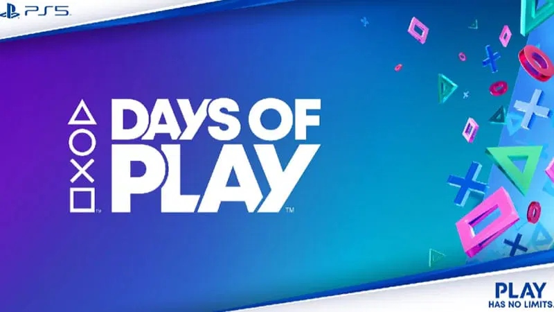 Tornano i Days Of Play, per celebrare la community PlayStation con una serie di iniziative speciali e imperdibili sconti