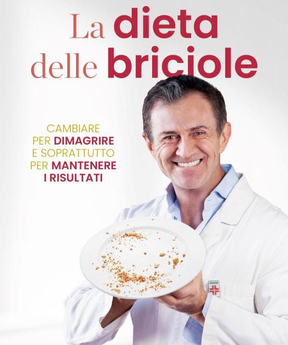 Mondadori Electa – “La dieta delle briciole” di Enrico Veronese