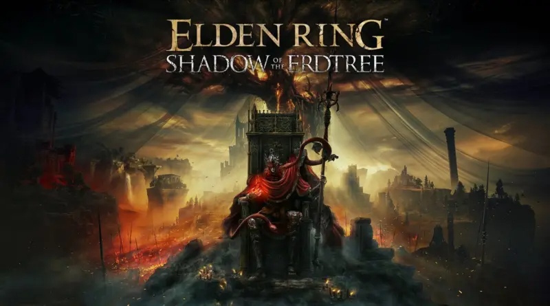 ELDEN RING Shadow of the Erdtree esce il 21 giugno 2024.