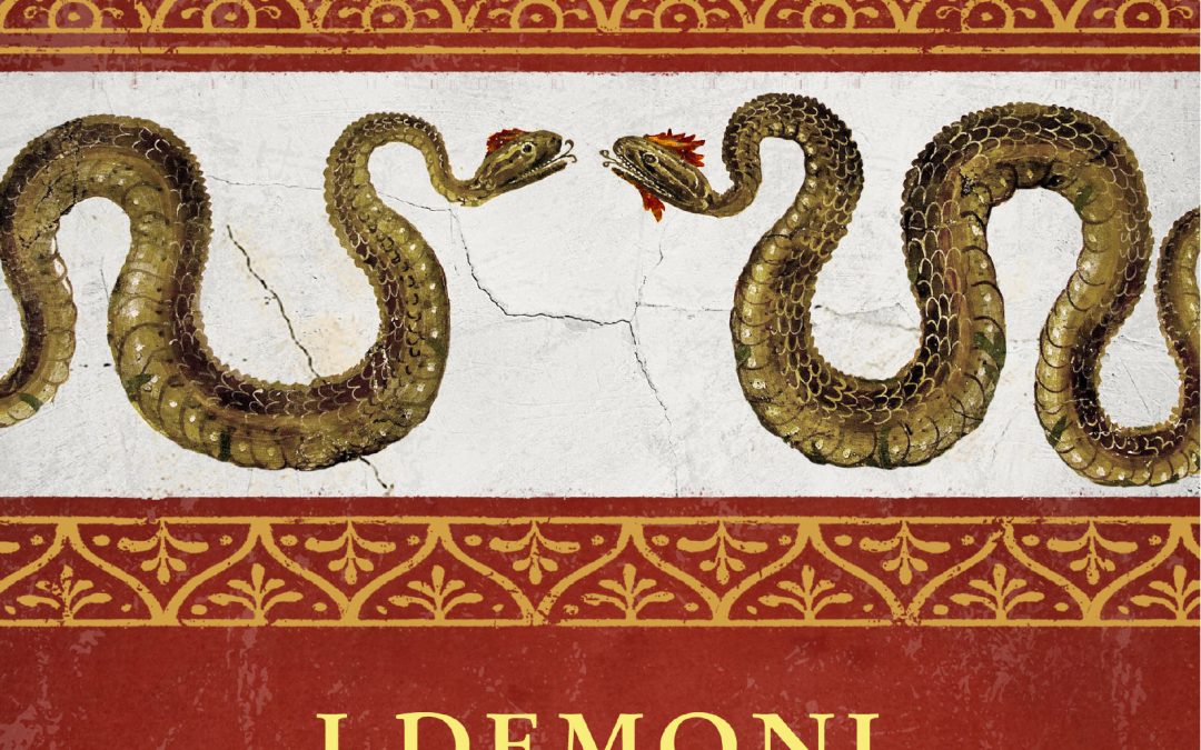 HarperCollins – “I demoni di Pausilypon” di Pino Imperatore