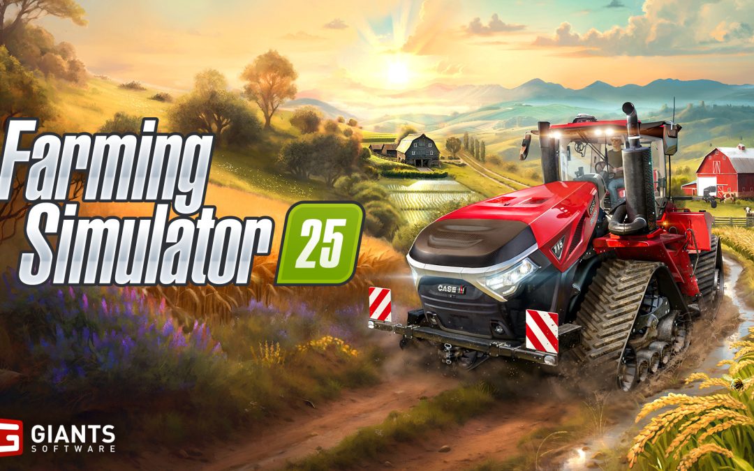 Annunciato Farming Simulator 25