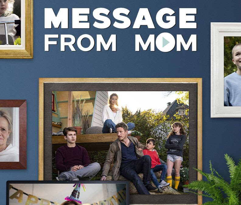 MESSAGE FROM MOM arriva in esclusiva su Mediaset Infinity