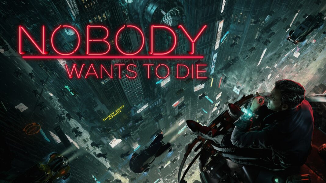 Nobody Wants to Die uscirà il 17 luglio 2024, ecco un primo sguardo esclusivo al gameplay