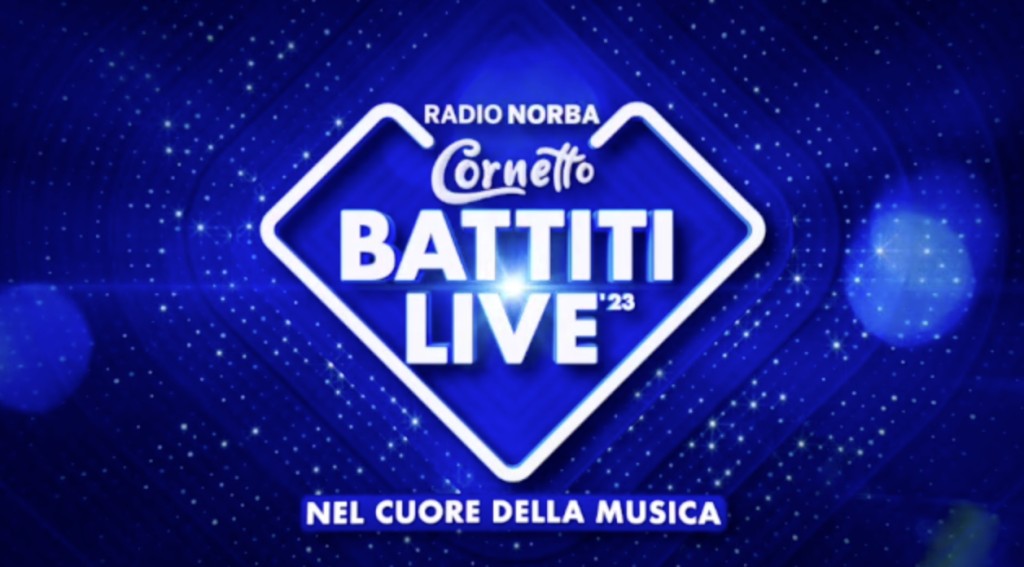 Parte Radio Norba Cornetto Battiti Live