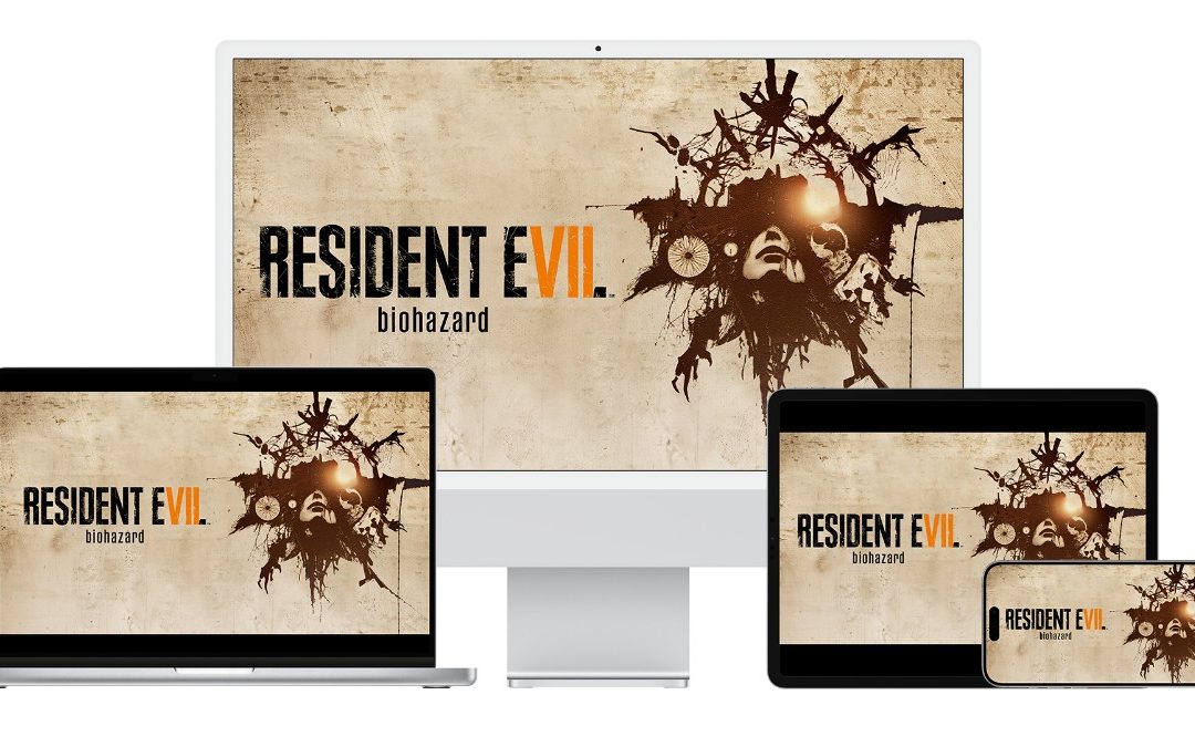 Il survival horror torna su iPhone, iPad e Mac con Resident Evil™ 7 biohazard e Resident Evil™ 2