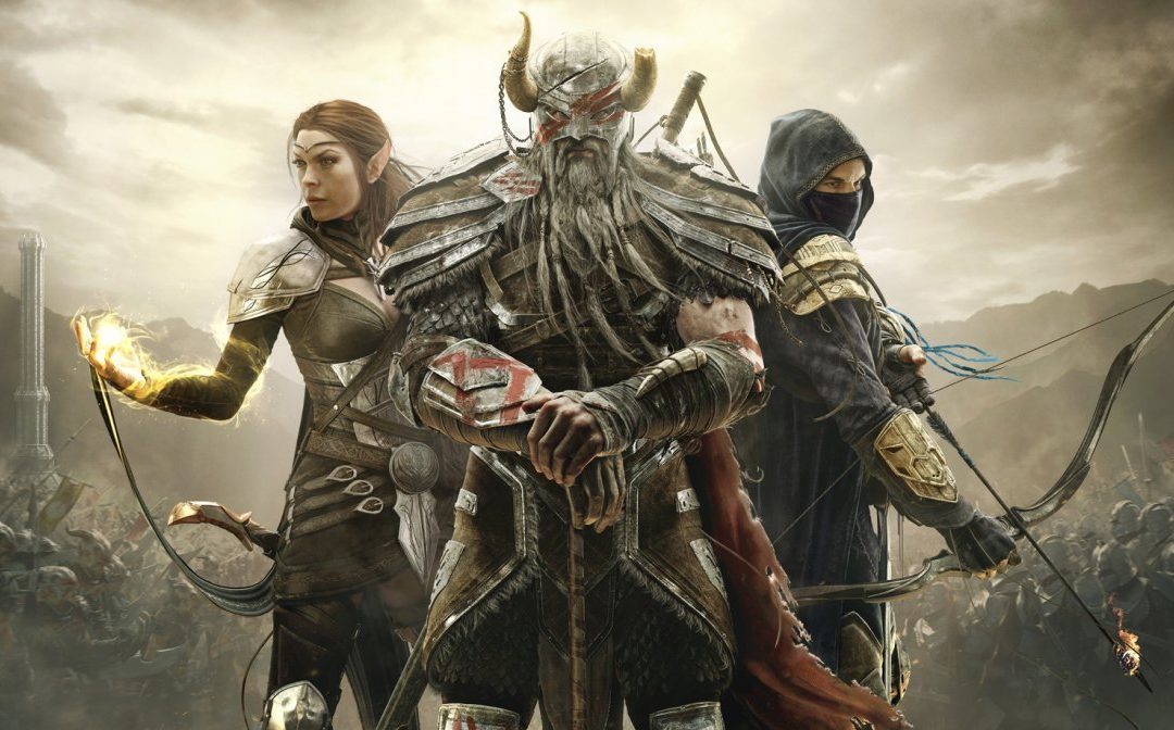 The Elder Scrolls Online: Gold Road e aggiornamento 42 disponibili ora su console