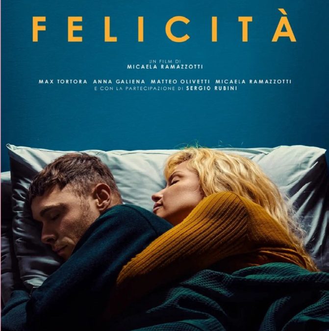 Proiezione di “FELICITA’” oggi alle 16:00 al Gallio Film Festival 2024