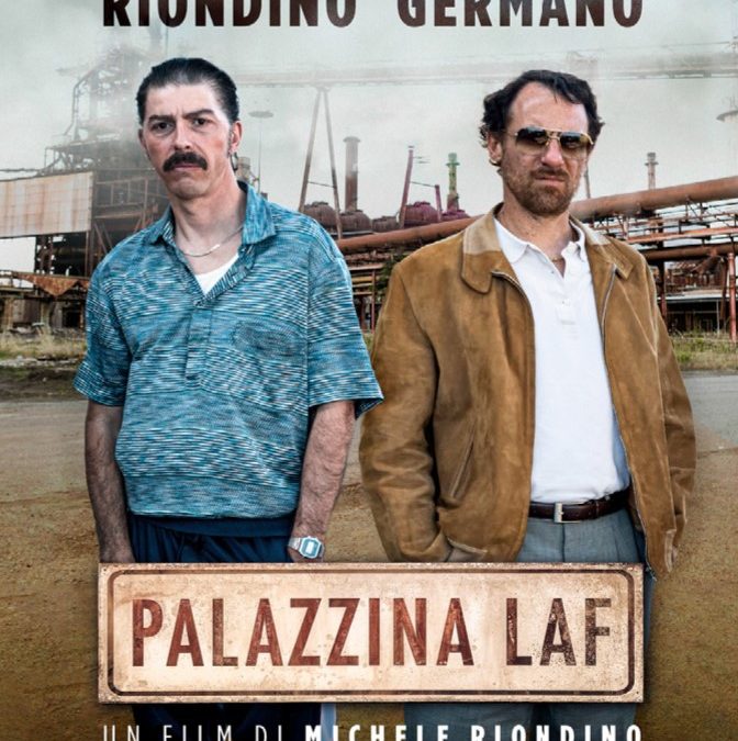 Proiezione di “PALAZZINA LAF” oggi alle 16:00 al Gallio Film Festival 2024