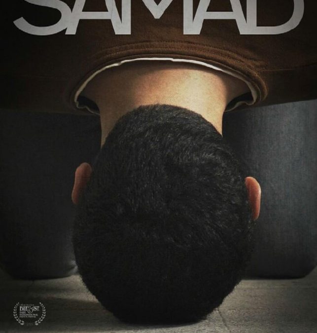 Proiezione di “SAMAD” oggi alle 16:00  al Gallio Film Festival 2024