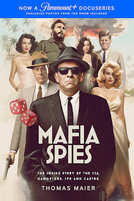 “ Mafia Spies ”. Recensione. Disponibile su Paramount+ dal 17 Luglio