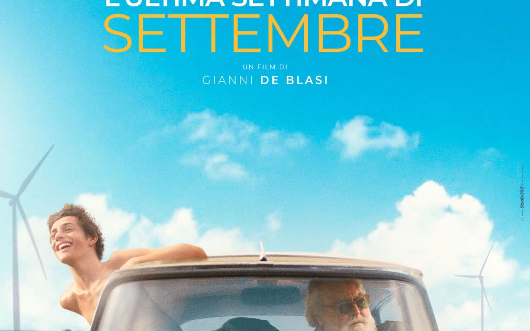 “L’ultima settimana di settembre” di Gianni De Blasi con Diego Abatantuono In anteprima al Festival di Giffoni