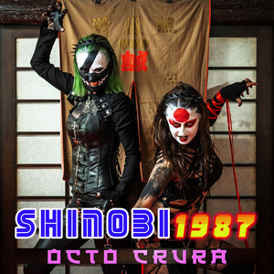 Ascolta “Shinobi 1987”, l’ultimo singolo e video di OCTO CRURA
