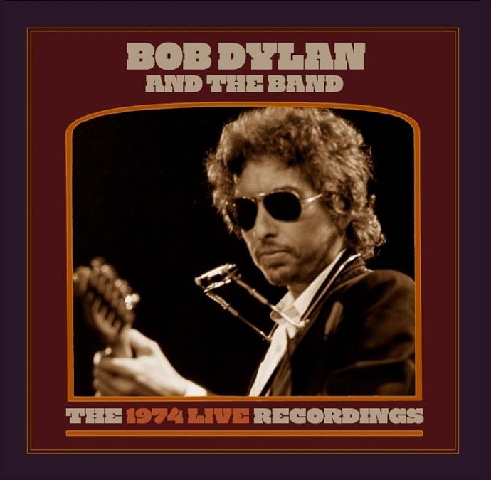 Disponibile dal 20 settembre “BOB DYLAN – THE 1974 LIVE RECORDINGS”