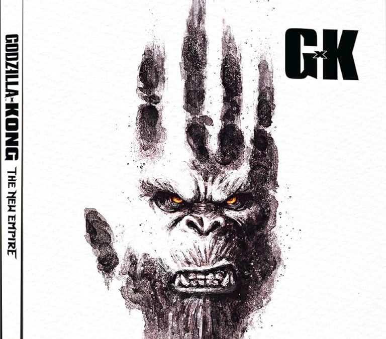 ” Godzilla x Kong: Il Nuovo Impero “ – Recensione. Edizione 4K Ultra HD e Blu-Ray.