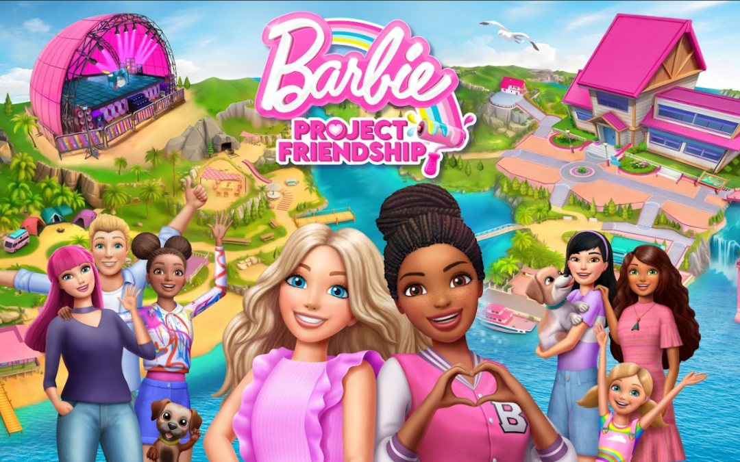 Barbie Progetto Amicizia™ in uscita ad ottobre su console e PC