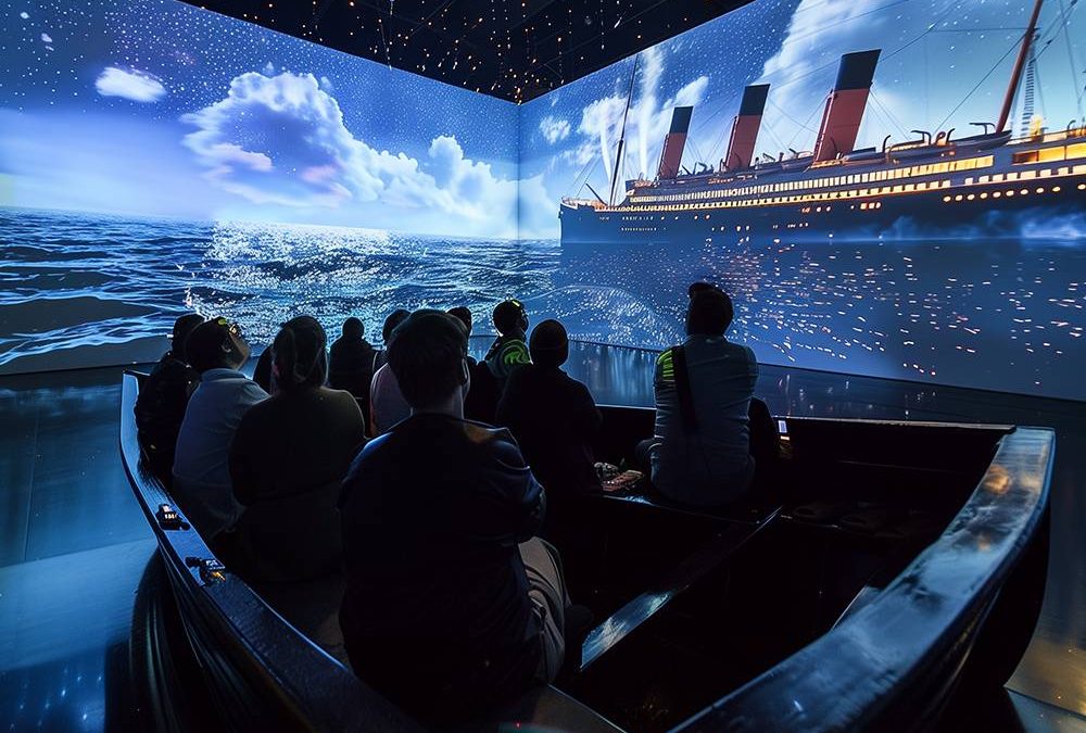Titanic: An Immersive Voyage. Un Viaggio Straordinario nell’Epoca del Titanic. Date disponibili a Milano