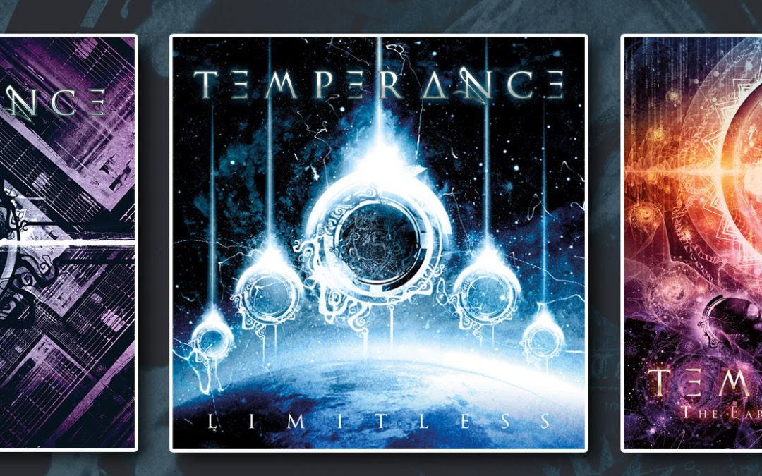 Scarlet Records pubblica le ristampe in CD del gruppo Temperance