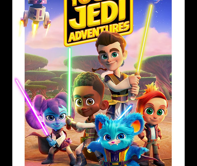  Star Wars: Young Jedi Adventures debutterà mercoledì 14 agosto su Disney+
