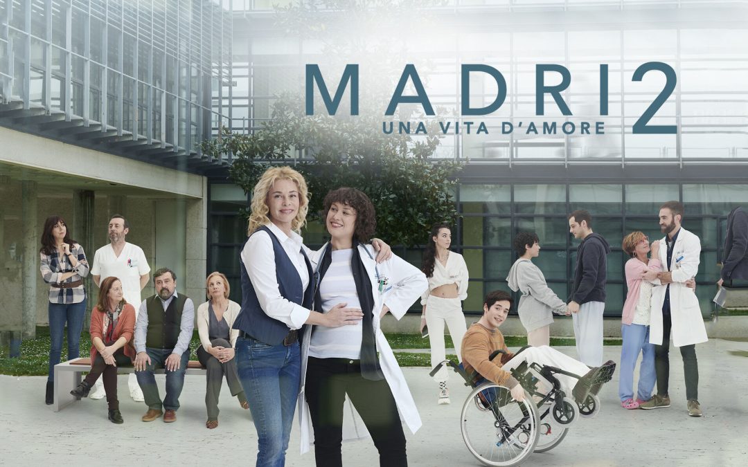 Madri – Una vita d’amore arriva gratis e in esclusiva su Mediaset Infinity dal 17 luglio.