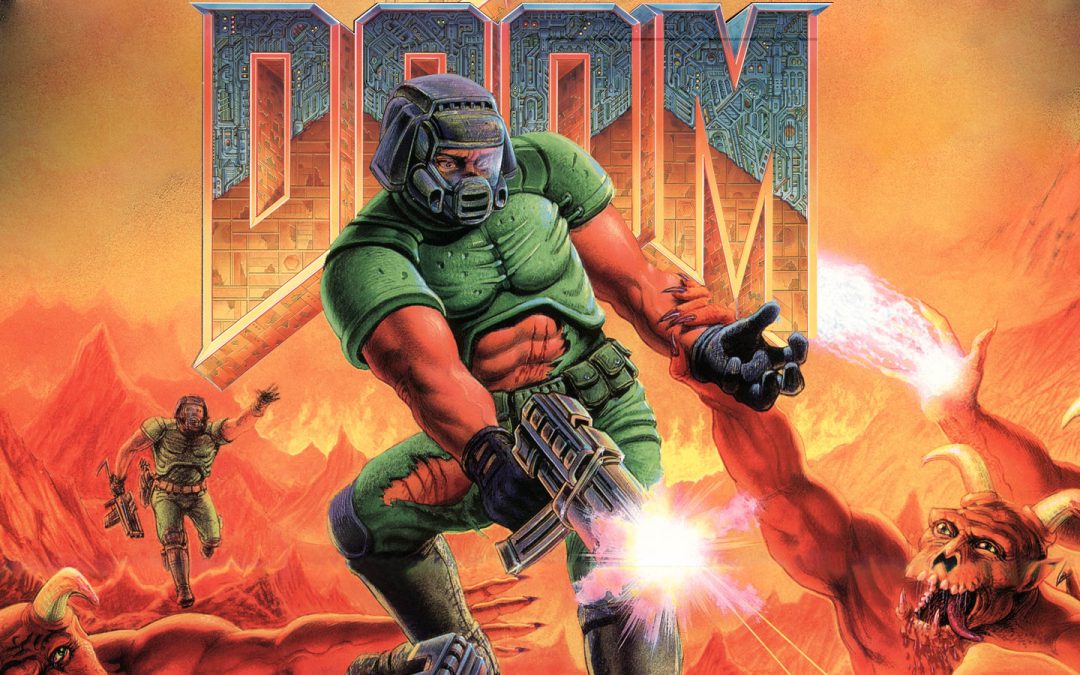 Le Riedizione di DOOM + DOOM II e beta delle mod di DOOM Eternal sono ora disponibili