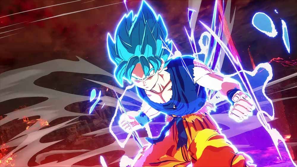 Ecco il nuovo trailer di DRAGON BALL: Sparking! ZERO