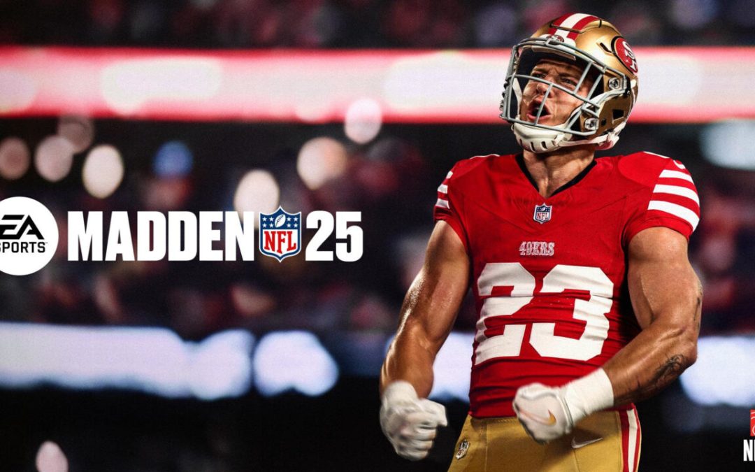 Presentato oggi EA SPORTS™ Madden NFL 25