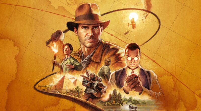 Indiana Jones e l’antico Cerchio in arrivo il 9 dicembre su console Xbox, PC e Game Pass