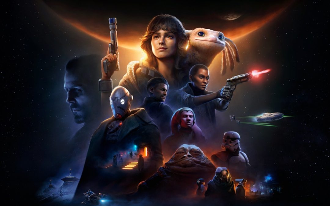 Star Wars Outlaws è disponibile da oggi