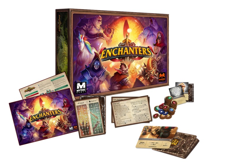 Enchanters in un super bundle epico disponibile su Dragonstore