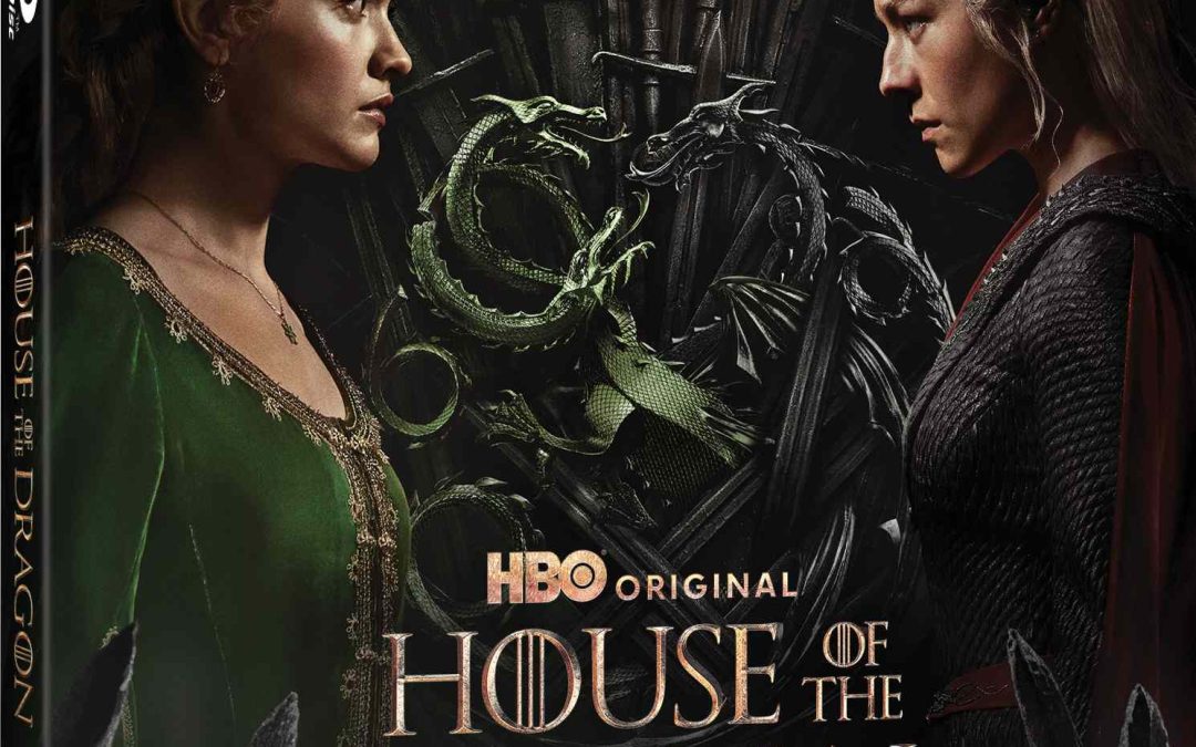 “HOUSE OF THE DRAGON: La seconda stagione completa” in Home Video dal 21 novembre 2024