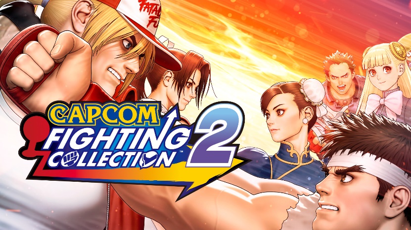 Capcom Fighting Collection™ 2 è in arrivo nel 2025!