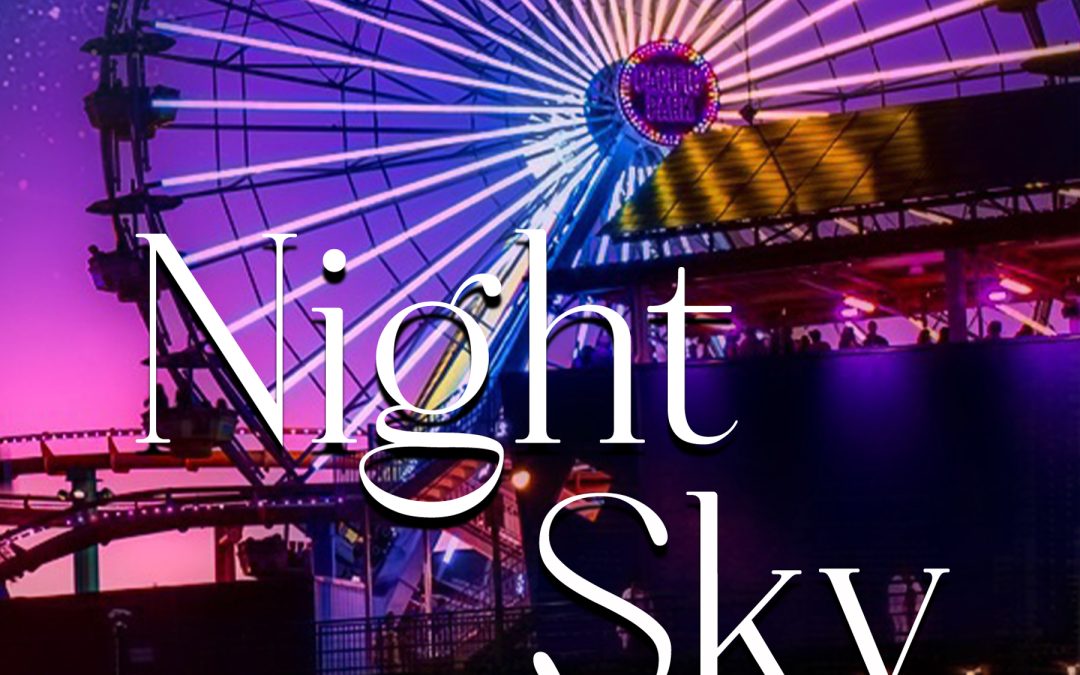 ODE Edizioni – Night Sky di Pheebe SG