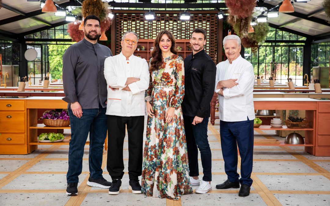 Su REAL TIME e discovery+ torna “BAKE OFF ITALIA – DOLCI IN FORNO”